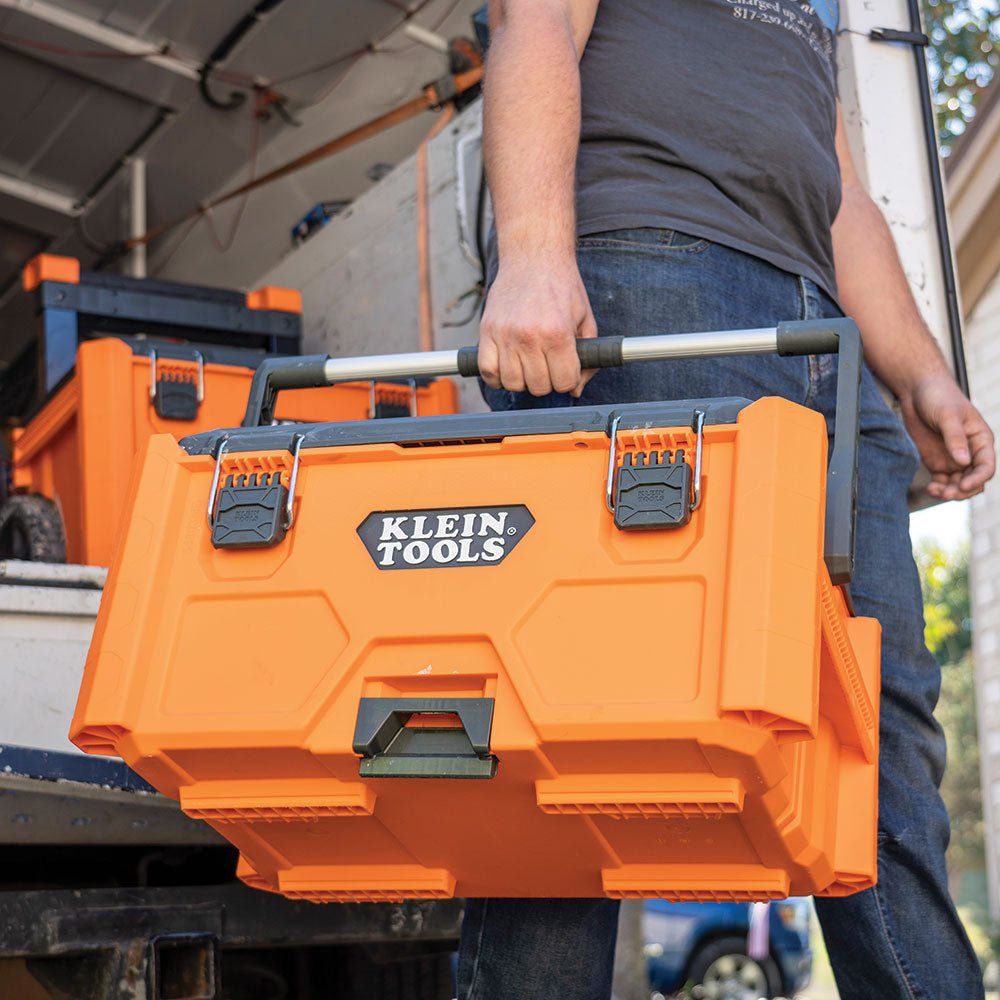 MODbox™ MEDIUM TOOL BOX - A&R Supply - Air Conditioning & Refrigeration Wholesaler - KLEIN TOOLS