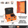 MODbox™ MEDIUM TOOL BOX - A&R Supply - Air Conditioning & Refrigeration Wholesaler - KLEIN TOOLS