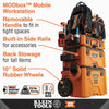 MODbox™ MEDIUM TOOL BOX - A&R Supply - Air Conditioning & Refrigeration Wholesaler - KLEIN TOOLS