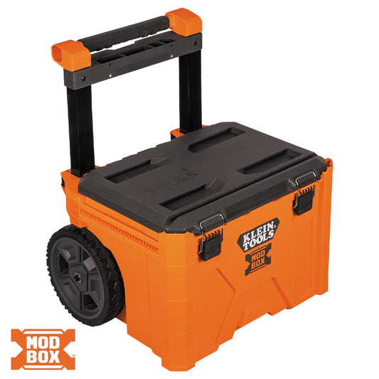 MODbox™ ROLLING TOOL BOX - A&R Supply - Air Conditioning & Refrigeration Wholesaler - KLEIN TOOLS