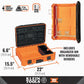 MODbox™ SMALL TOOL BOX - A&R Supply - Air Conditioning & Refrigeration Wholesaler - KLEIN TOOLS