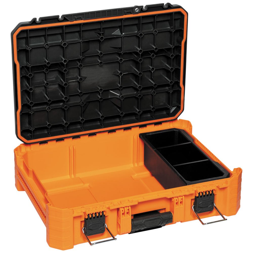 MODbox™ SMALL TOOL BOX - A&R Supply - Air Conditioning & Refrigeration Wholesaler - KLEIN TOOLS