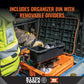 MODbox™ SMALL TOOL BOX - A&R Supply - Air Conditioning & Refrigeration Wholesaler - KLEIN TOOLS