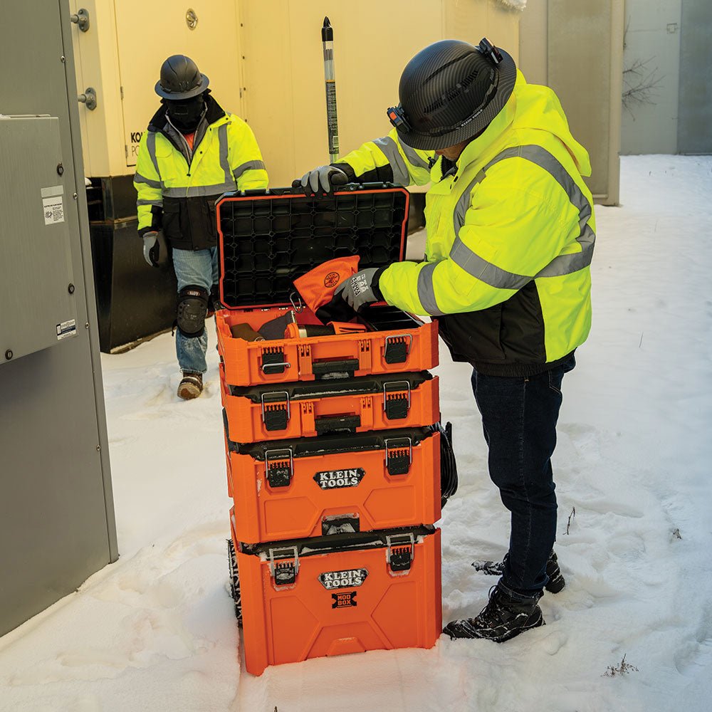MODbox™ SMALL TOOL BOX - A&R Supply - Air Conditioning & Refrigeration Wholesaler - KLEIN TOOLS