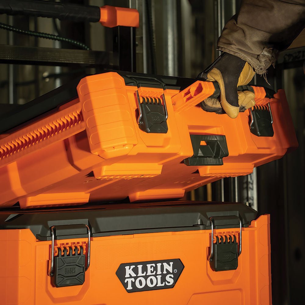 MODbox™ SMALL TOOL BOX - A&R Supply - Air Conditioning & Refrigeration Wholesaler - KLEIN TOOLS