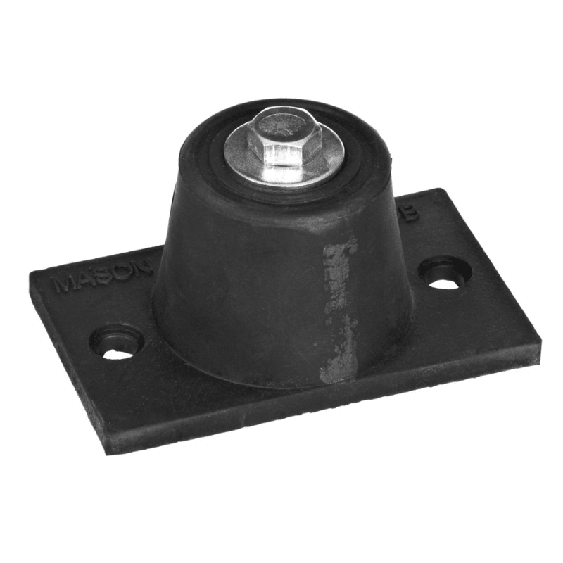 NEOPRENE MOUNTS 45 LBS - A&R Supply - Air Conditioning & Refrigeration Wholesaler - MASON-MERCER