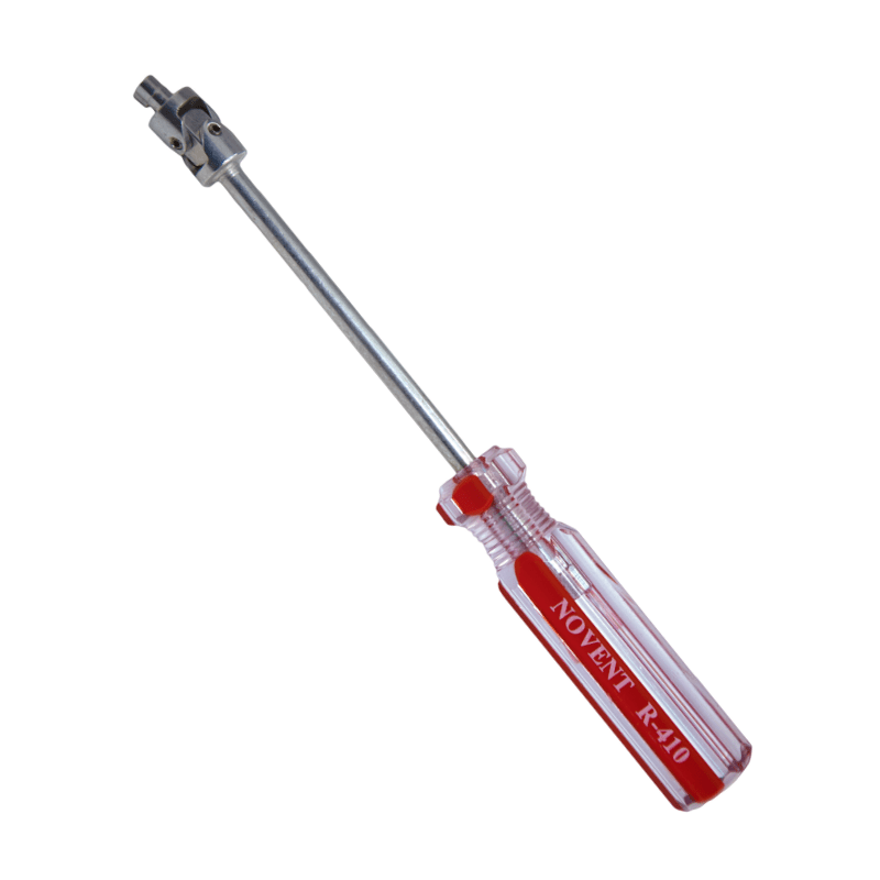 NOVENT PINK & EURO SCREWDRIVER KEY - A&R Supply - Air Conditioning & Refrigeration Wholesaler - RECTORSEAL