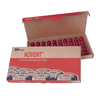 NOVENT RESISTANT PINK CAPS R410 1/4" - (50/PKG) 86663 - A&R Supply - Air Conditioning & Refrigeration Wholesaler - RECTORSEAL