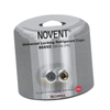 NOVENT SILVER UNIVERSAL CAP 1/4" THREAD, 2 PK - ANY GAS - A&R Supply - Air Conditioning & Refrigeration Wholesaler - RECTORSEAL