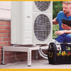 ONE UNIT STAND - MAX LOAD: 551LBS - L:21.65" x H:35.4" x D:11.80" - A&R Supply - Air Conditioning & Refrigeration Wholesaler - HERCULES