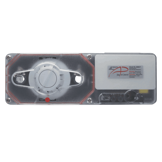 PHOTOELECTRIC DUCT SMOKE DETECTOR - SERIES SL-2000-P - MADE IN THE USA - A&R Supply - Air Conditioning & Refrigeration Wholesaler - AIR PRODUCTS AND CONTROLS