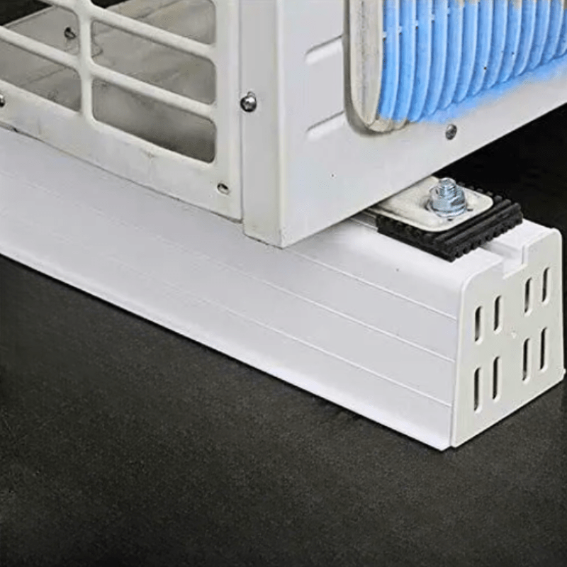 POLYMER RISERS WITH MOUNTING CHANNEL - 350LB - A&R Supply - Air Conditioning & Refrigeration Wholesaler - HERCULES