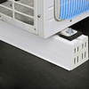 POLYMER RISERS WITH MOUNTING CHANNEL - 485LB - A&R Supply - Air Conditioning & Refrigeration Wholesaler - HERCULES