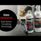 TURBO-KLEEN SOLUTION KIT - A/C SYSTEM FLUSH  - A2L COMPATIBLE