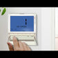 RESIDENTIAL/LIGHT COMMERCIAL UNIVERSAL WIFI - UP TO 2 HEAT, 2 COOL CONVENTIONAL / UP TO 5 HEAT, 3 COOL HEAT PUMP -  HARDWIRE ONLY - 7 DAY OR NON-PROGRAMMABLE