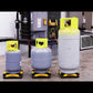 BÁSCULA DE REFRIGERANTE INALÁMBRICA