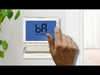 RESIDENTIAL/LIGHT COMMERCIAL UNIVERSAL WIFI - UP TO 2 HEAT, 2 COOL CONVENTIONAL / UP TO 5 HEAT, 3 COOL HEAT PUMP -  HARDWIRE ONLY - 7 DAY OR NON-PROGRAMMABLE