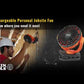 RECHARGEABLE PERSONAL JOBSITE FAN