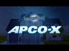 APCO-X® UV LAMP LIFETIME CARBON CATALYST 18-32V - DUCT AIR PURIFIER