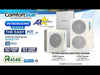 30K CPR3 CONDENSING UNIT - HEAT PUMP SIDE DISCHARGE - UP TO 18.8 SEER2