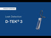 D-TEK® 3 REFRIGERANT LEAK DETECTOR