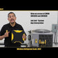 BÁSCULA DE REFRIGERANTE INALÁMBRICA