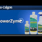 POWERZYME™ GEL - ENZYMATIC LIQUID DRAIN LINE TREATMENT - 32OZ