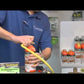 QWIKNOZZLE™ 1-HAND LINE SET FLUSH TOOL
