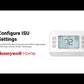 FOCUSPRO® P200 PROGRAMMABLE THERMOSTAT 1HEAT/1COOL