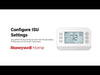 FOCUSPRO® P200 PROGRAMMABLE THERMOSTAT 1HEAT/1COOL