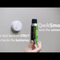 QWIKSMOKE® SMOKE ALARM TEST GAS