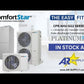 36K AHU-SG2 AIR HANDLER - MULTIPOSITION - 16.9 SEER2