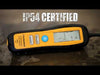 INFRARED REFRIGERANT LEAK DETECTOR - A2L COMPATIBLE