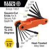 PRO FOLDING HEX KEY SET (70550) - A&R Supply - Air Conditioning & Refrigeration Wholesaler - KLEIN TOOLS