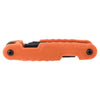 PRO FOLDING HEX KEY SET (70550) - A&R Supply - Air Conditioning & Refrigeration Wholesaler - KLEIN TOOLS