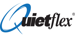 QUIETFLEX LOGO