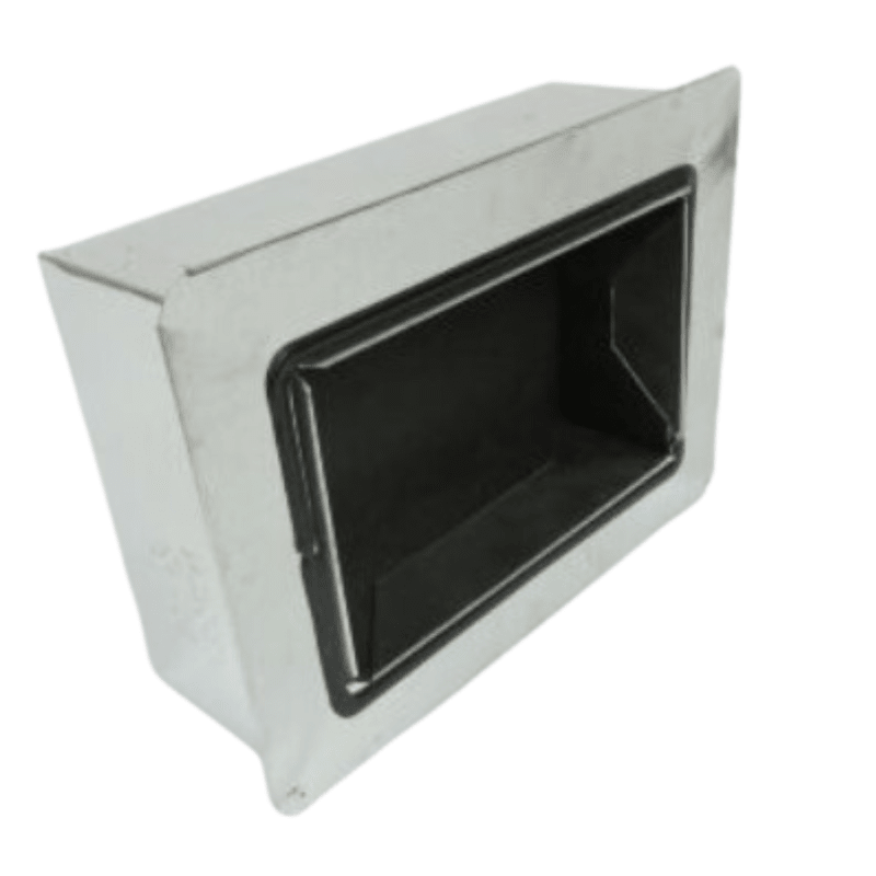R-6 DUCT BOARD BOX WITH THERMA SEAL GASKET - 8" x 6" - A&R Supply - Air Conditioning & Refrigeration Wholesaler - CROWN PRODUCTS
