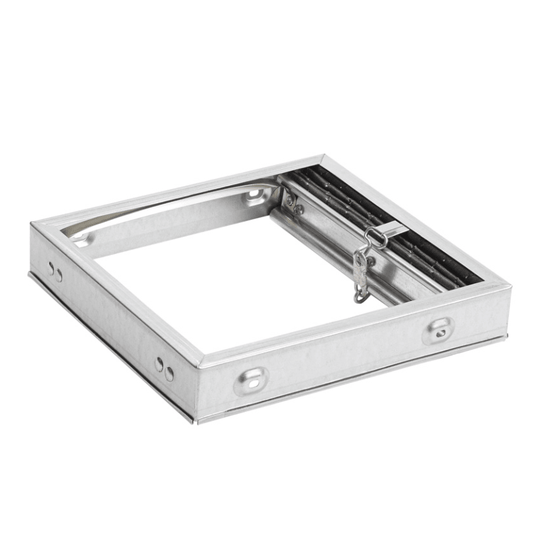 RADIATION DAMPER FOR INVENT SERIES FANS & FANS W/ LIGHTS FOR USE IN WOOD TRUSS INSTALLATIONS - A&R Supply - Air Conditioning & Refrigeration Wholesaler - BROAN