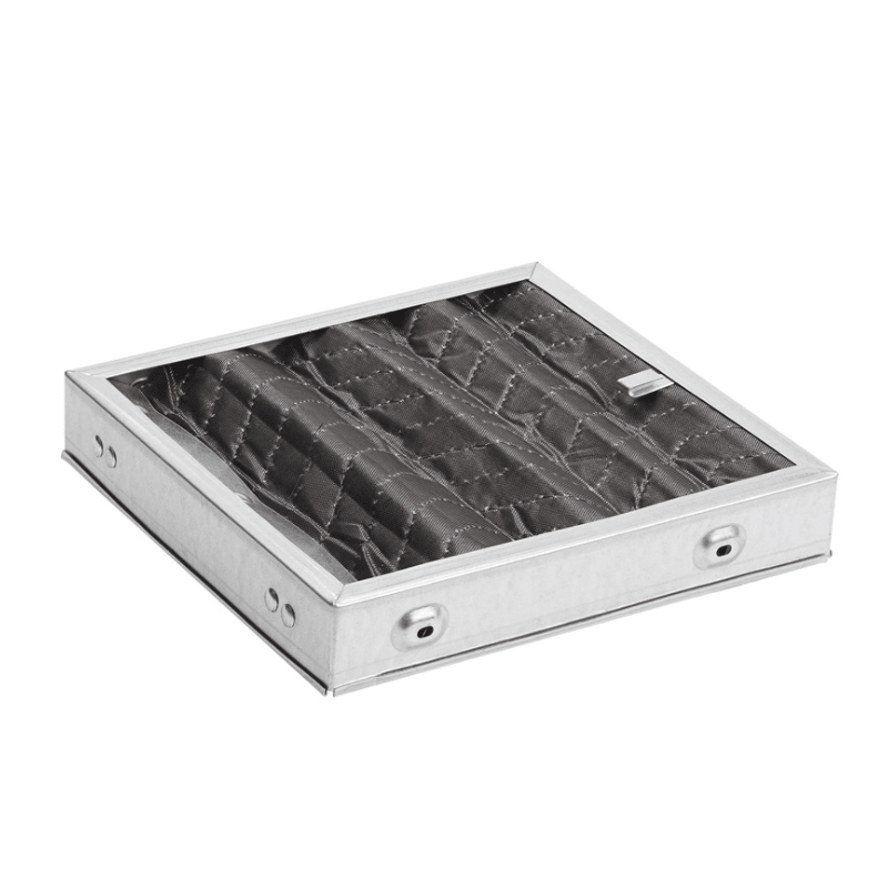 RADIATION DAMPER FOR INVENT SERIES FANS & FANS W/ LIGHTS FOR USE IN WOOD TRUSS INSTALLATIONS - A&R Supply - Air Conditioning & Refrigeration Wholesaler - BROAN
