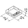 RADIATION DAMPER FOR INVENT SERIES FANS & FANS W/ LIGHTS FOR USE IN WOOD TRUSS INSTALLATIONS - A&R Supply - Air Conditioning & Refrigeration Wholesaler - BROAN