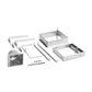 RADIATION DAMPER FOR INVENT SERIES FANS & FANS W/ LIGHTS FOR USE IN WOOD TRUSS INSTALLATIONS - A&R Supply - Air Conditioning & Refrigeration Wholesaler - BROAN