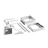 RADIATION DAMPER FOR INVENT SERIES FANS & FANS W/ LIGHTS FOR USE IN WOOD TRUSS INSTALLATIONS - A&R Supply - Air Conditioning & Refrigeration Wholesaler - BROAN