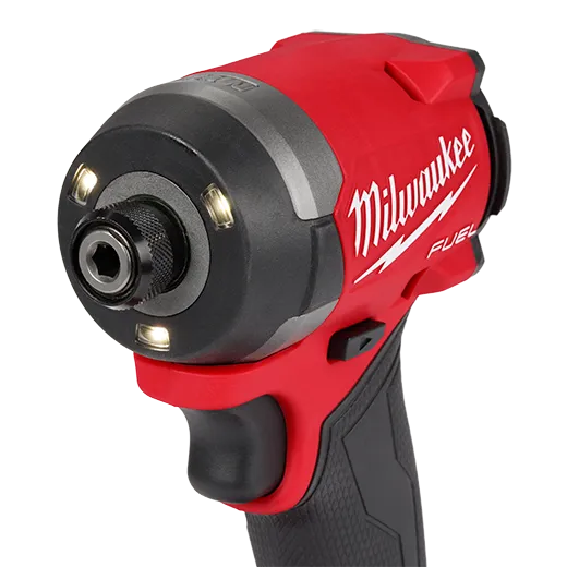 M18 FUEL™ 1/4" HEX IMPACT DRIVER KIT (TOOL ONLY)