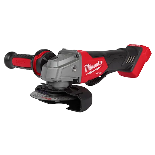M18 FUEL™ 4-1/2" / 5" BRAKING GRINDER PADDLE SWITCH, NO-LOCK (TOOL ONLY)