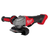 M18 FUEL™ 4-1/2" / 5" BRAKING GRINDER PADDLE SWITCH, NO-LOCK (TOOL ONLY)