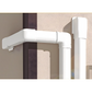 SPLIT LINE TUBE - W:4-5/16" x H:3-1/16" x L:78-3/4"