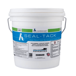 SEAL TACK WHITE PAINT - 1 GAL. - A&R Supply - Air Conditioning & Refrigeration Wholesaler - HARDCAST