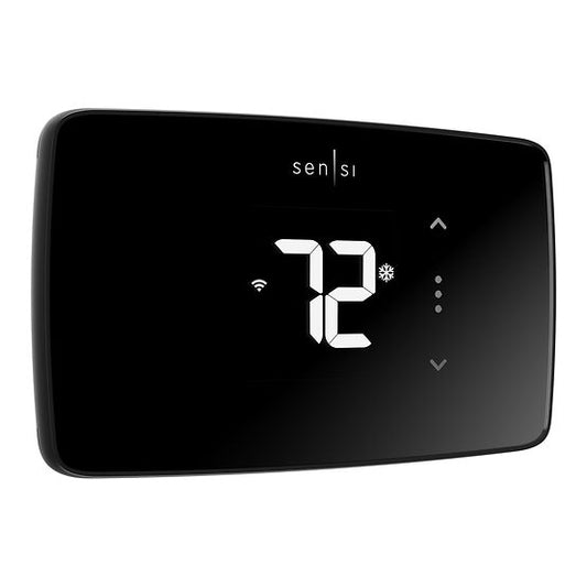 SENSI LITE SMART THERMOSTAT - ENERGYSTAR - SMARTHOME COMPATIBLE - A&R Supply - Air Conditioning & Refrigeration Wholesaler - EMERSON