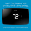 SENSI LITE SMART THERMOSTAT - ENERGYSTAR - SMARTHOME COMPATIBLE - A&R Supply - Air Conditioning & Refrigeration Wholesaler - EMERSON