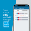 SENSI LITE SMART THERMOSTAT - ENERGYSTAR - SMARTHOME COMPATIBLE - A&R Supply - Air Conditioning & Refrigeration Wholesaler - EMERSON